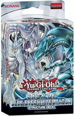 Saga of Blue-Eyes White Dragon: Unlimited Edition: Structure Deck